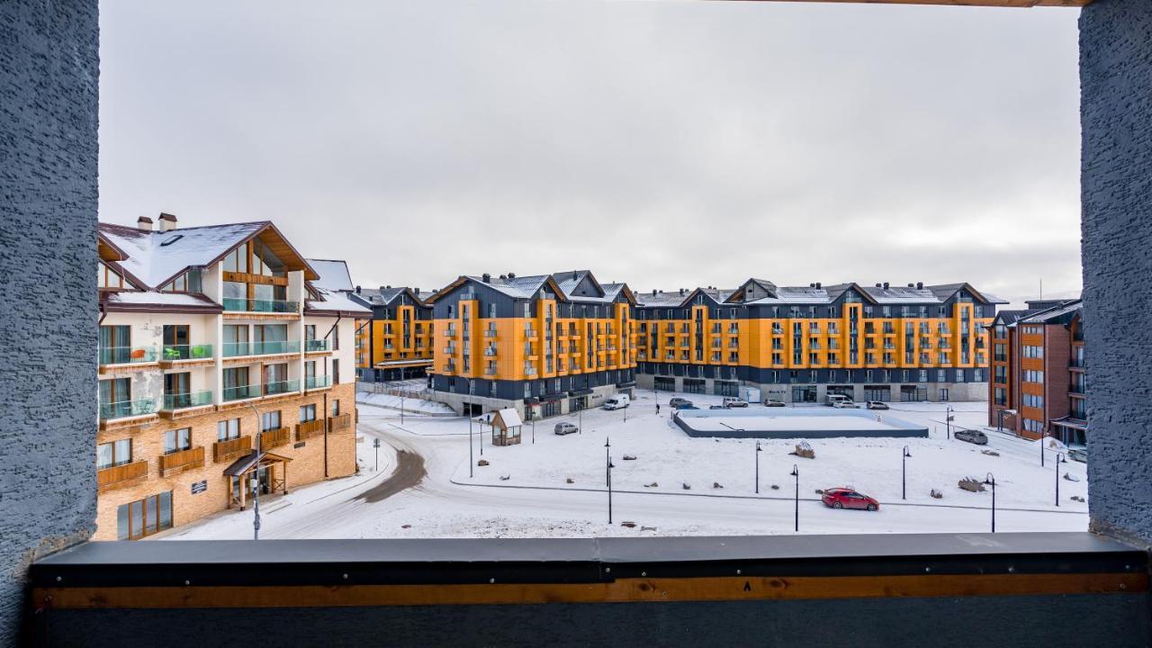 New Gudauri Km Apartments Buitenkant foto