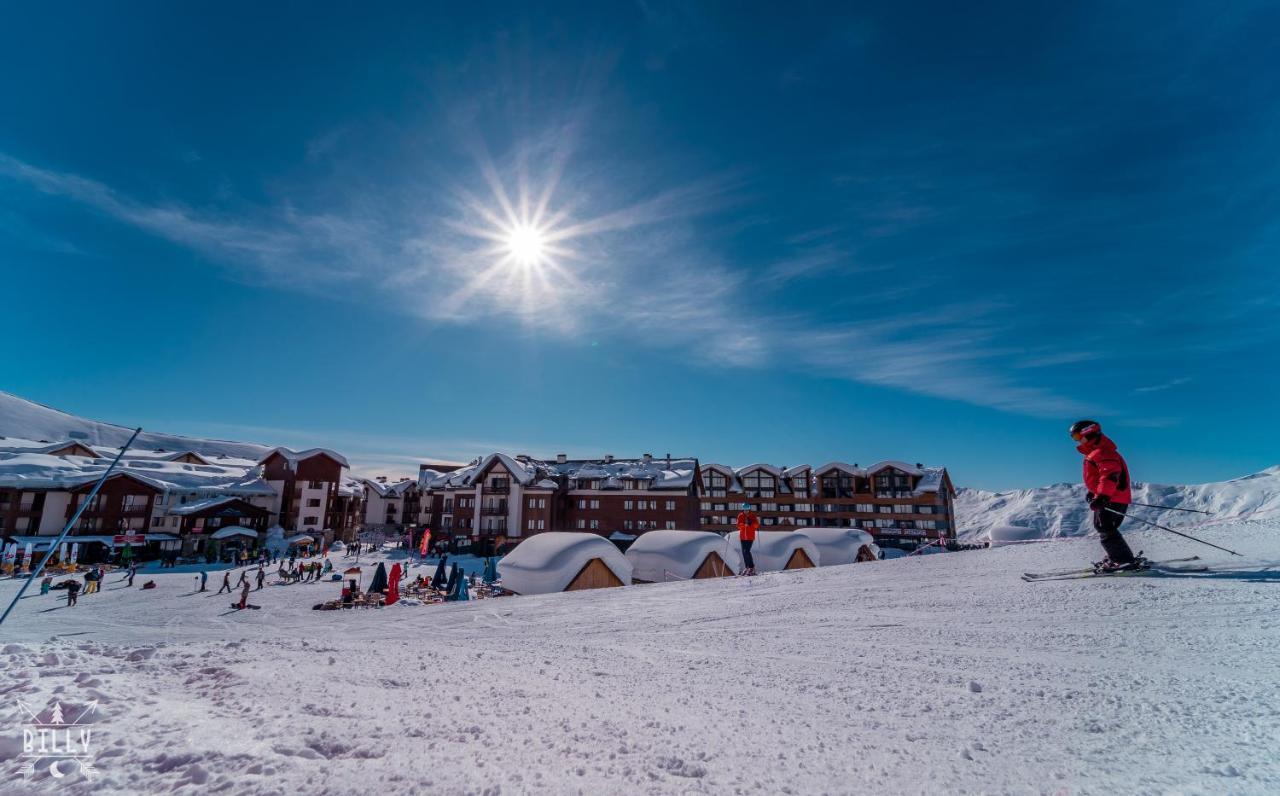 New Gudauri Km Apartments Buitenkant foto