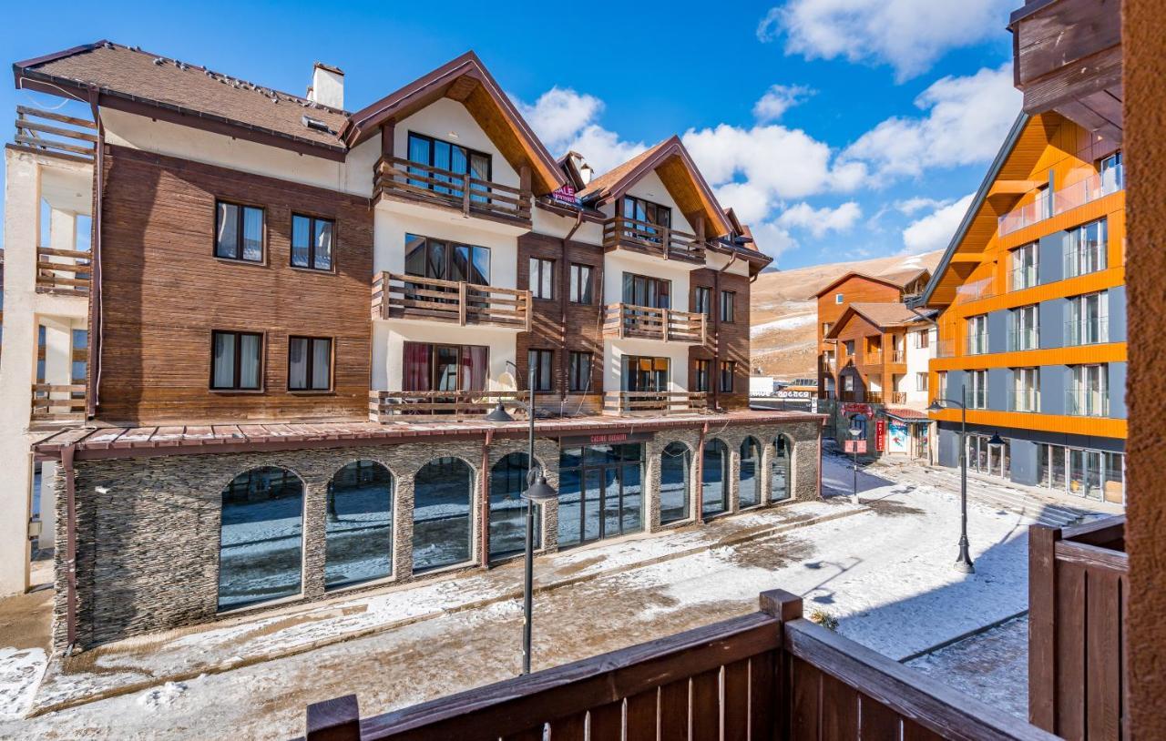 New Gudauri Km Apartments Buitenkant foto