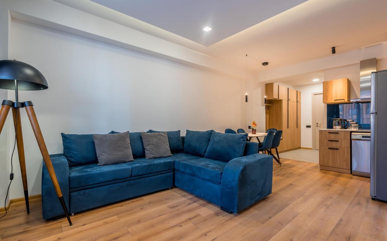 New Gudauri Km Apartments Buitenkant foto