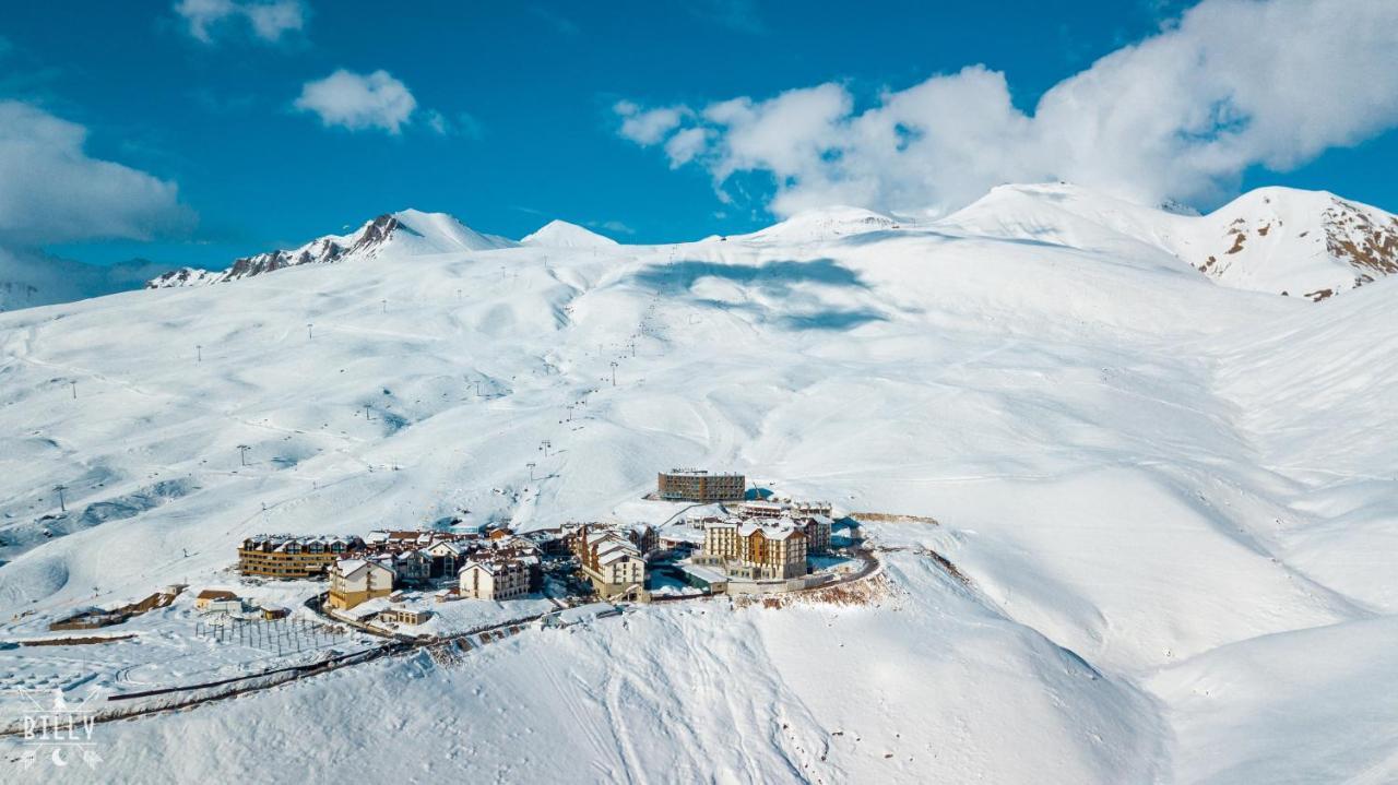 New Gudauri Km Apartments Buitenkant foto