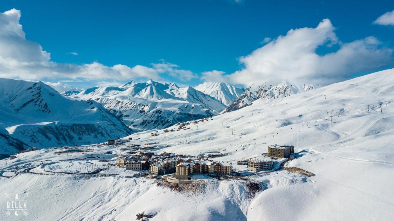New Gudauri Km Apartments Buitenkant foto