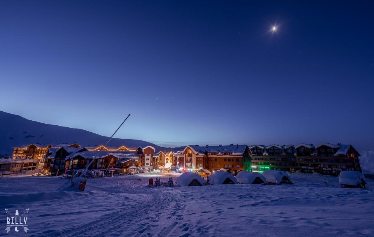 New Gudauri Km Apartments Buitenkant foto