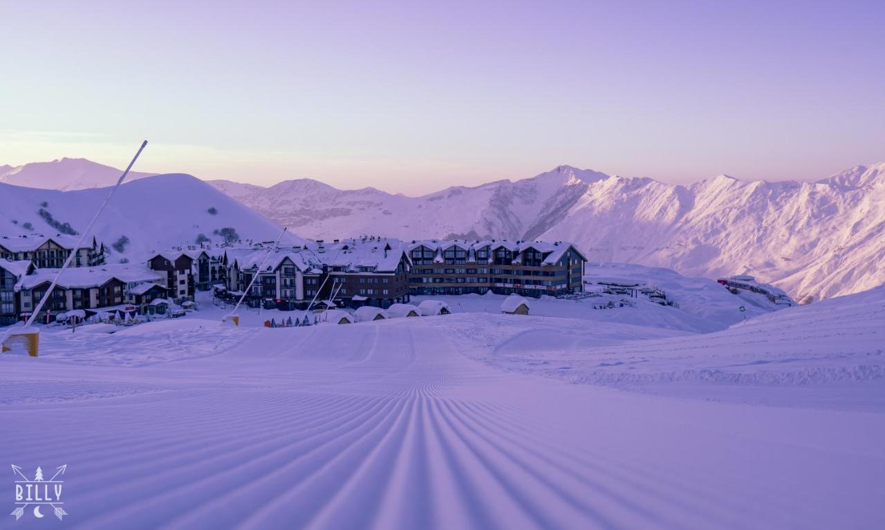 New Gudauri Km Apartments Buitenkant foto