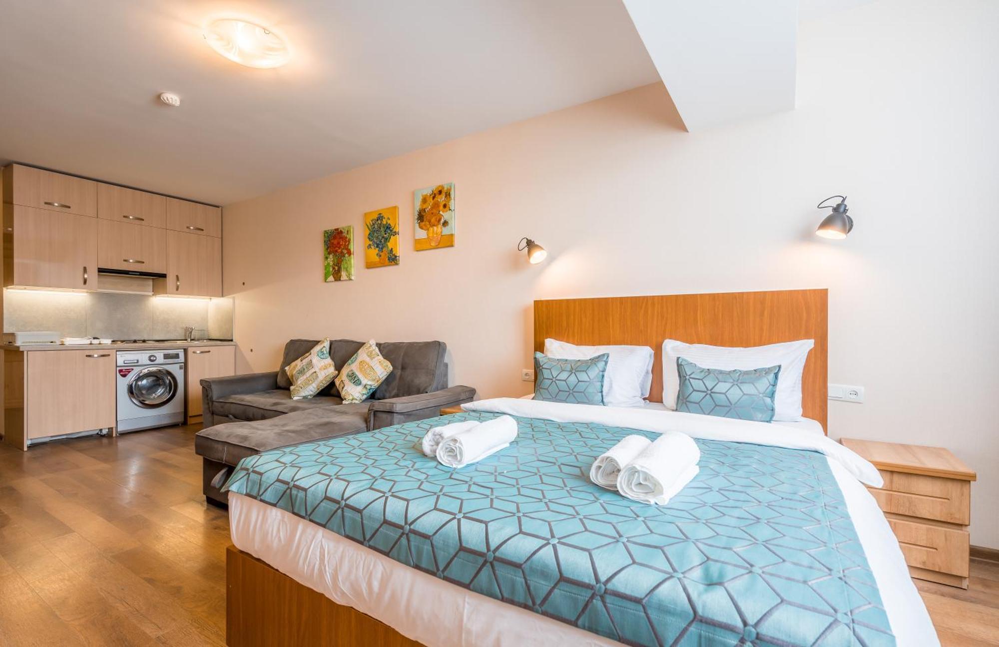 New Gudauri Km Apartments Kamer foto